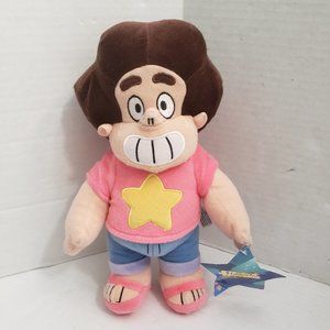 NWT Steven Universe Plush Doll 2018 TV Show CN